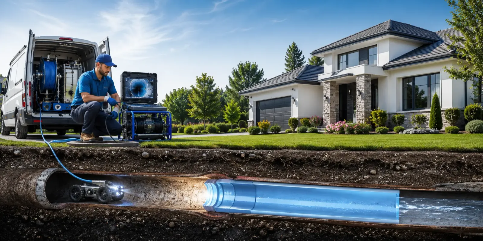 Pipe Relining information for Parkers Lake, KY