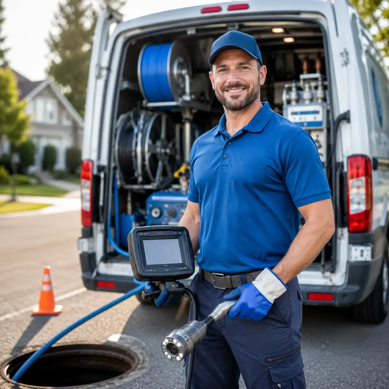 Local Pipe Relining specialists in Parkers Lake, KY