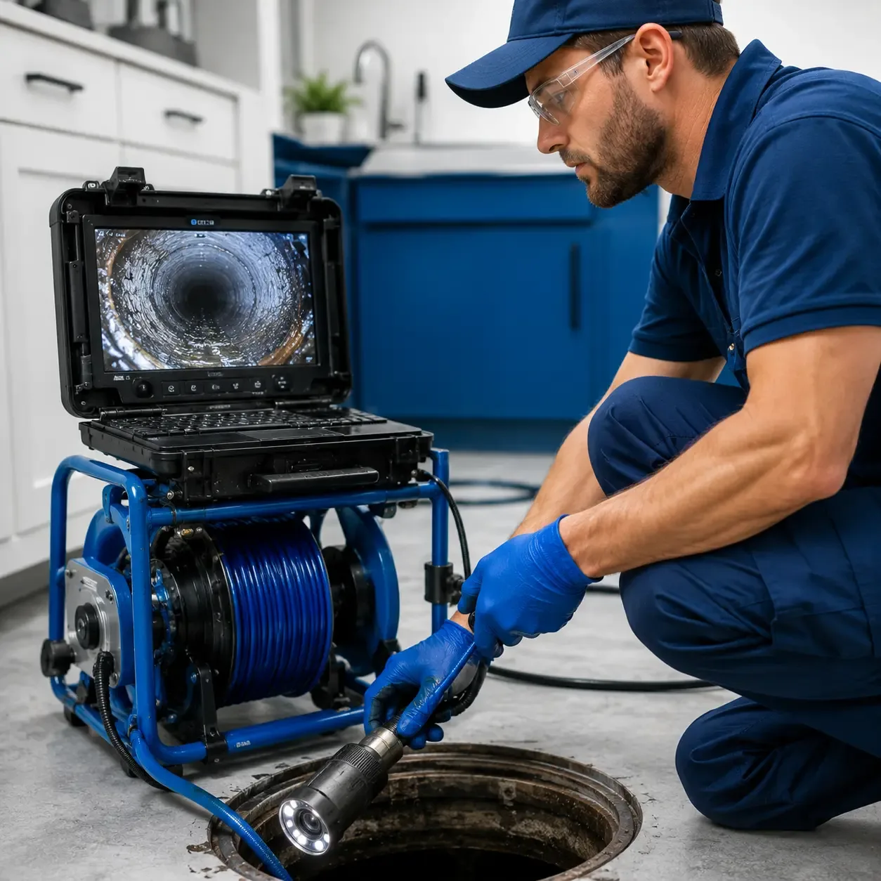 Pipe Relining professionals serving Parkers Lake, KY